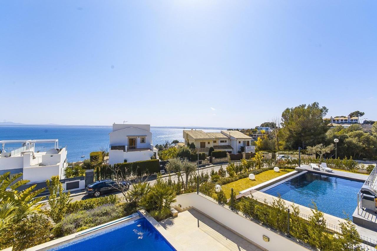 Villa Aqua Alcudia  Luaran gambar