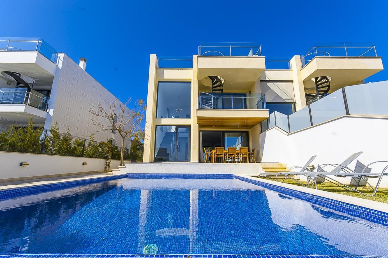 Villa Aqua Alcudia  Luaran gambar