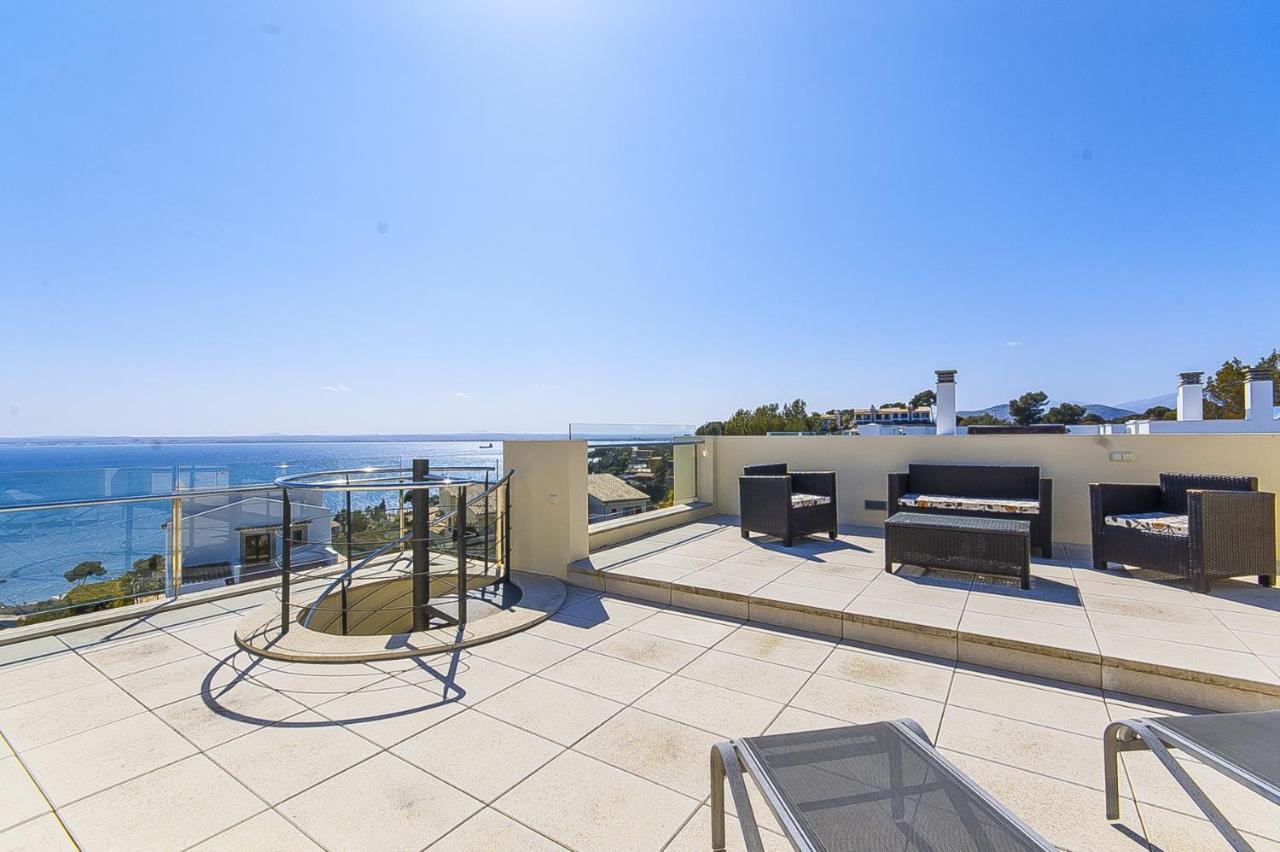 Villa Aqua Alcudia  Luaran gambar