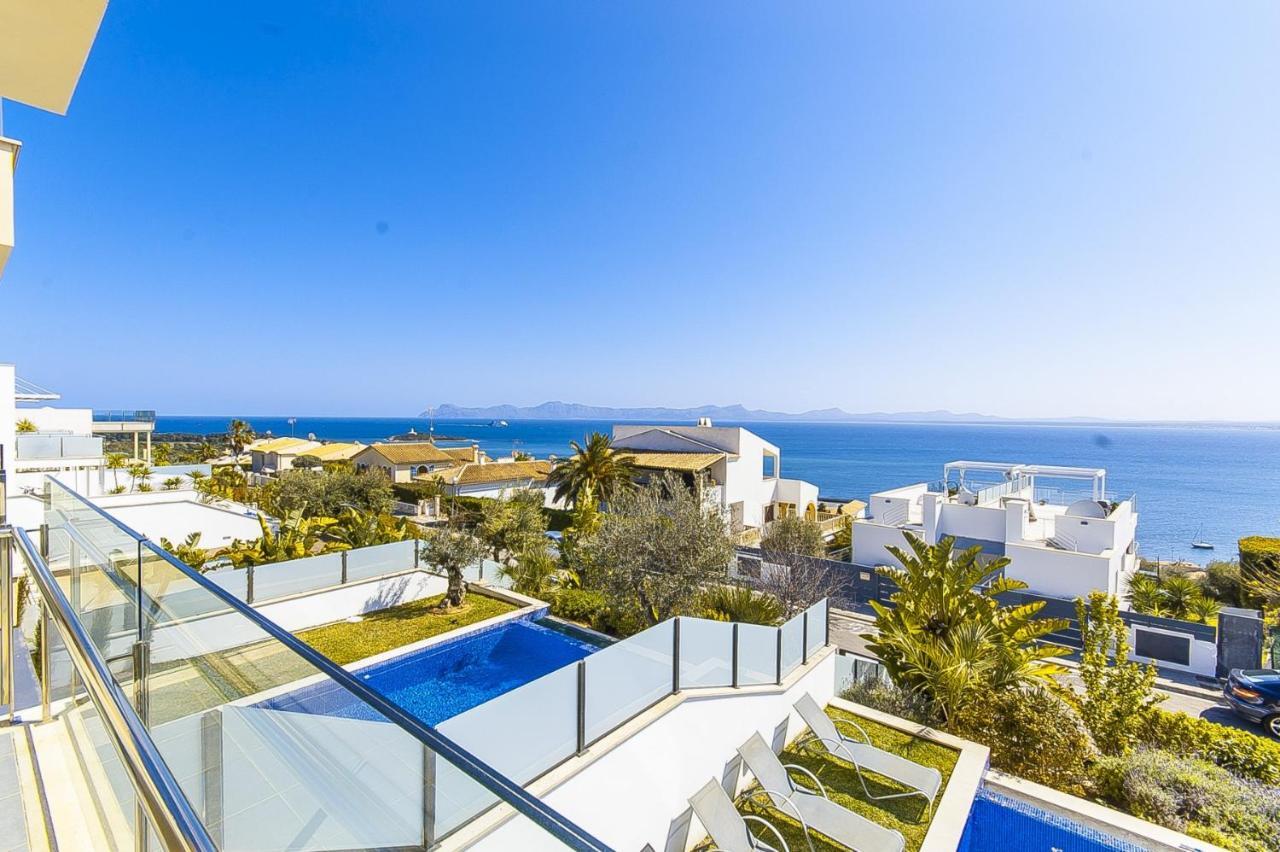 Villa Aqua Alcudia  Luaran gambar