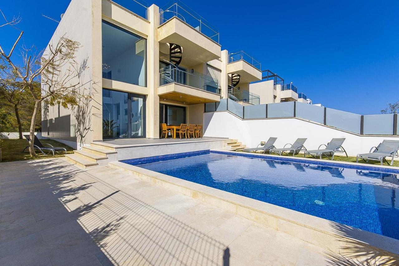 Villa Aqua Alcudia  Luaran gambar