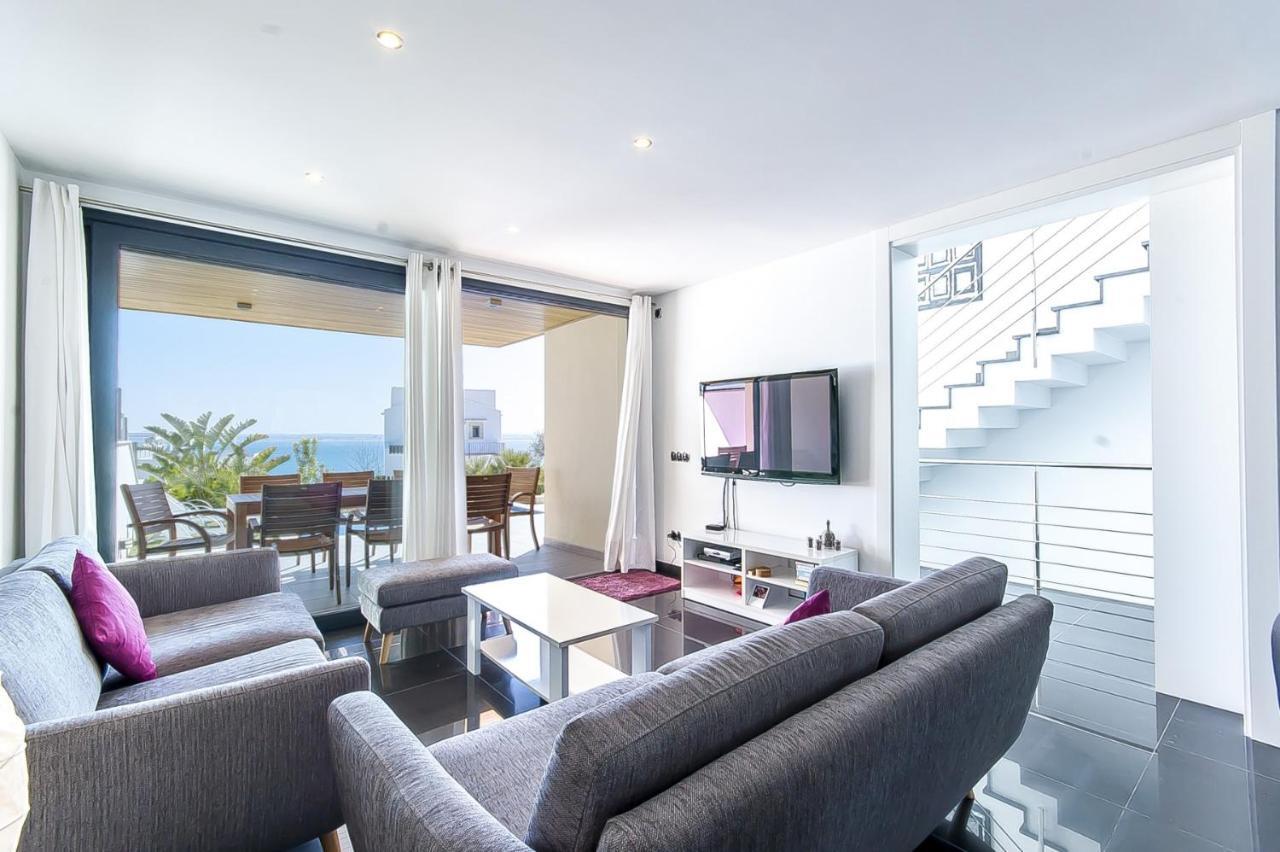Villa Aqua Alcudia  Luaran gambar