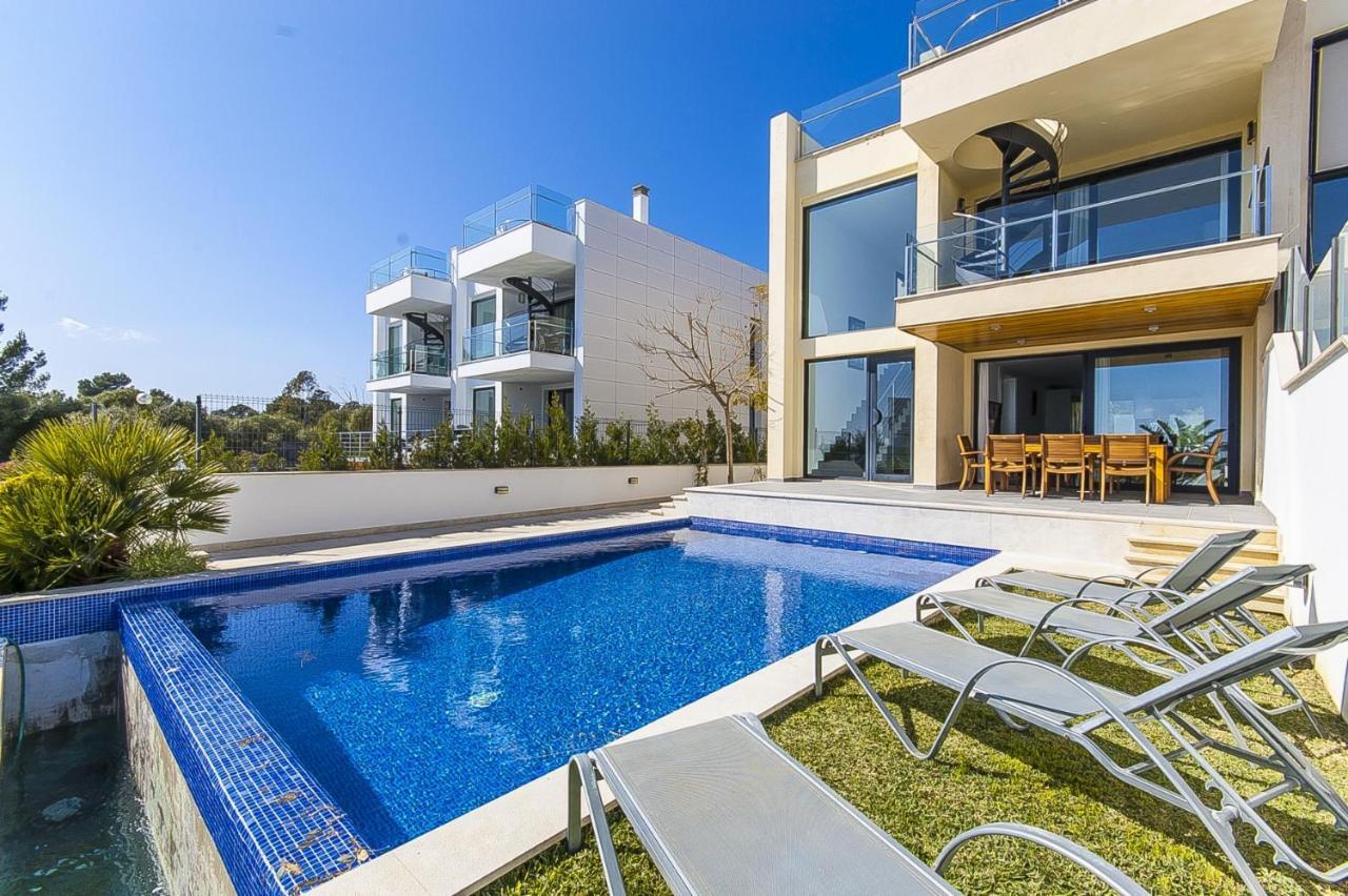 Villa Aqua Alcudia  Luaran gambar