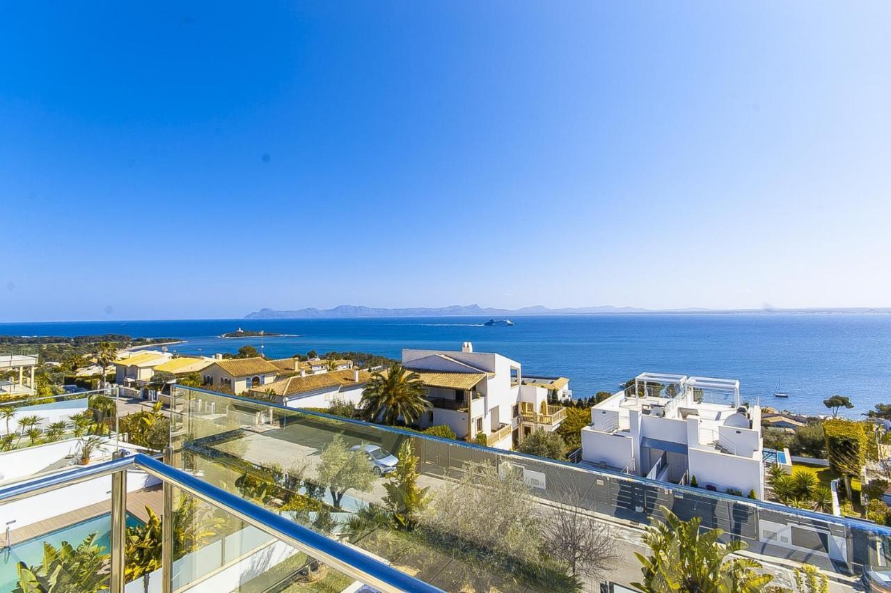 Villa Aqua Alcudia  Luaran gambar