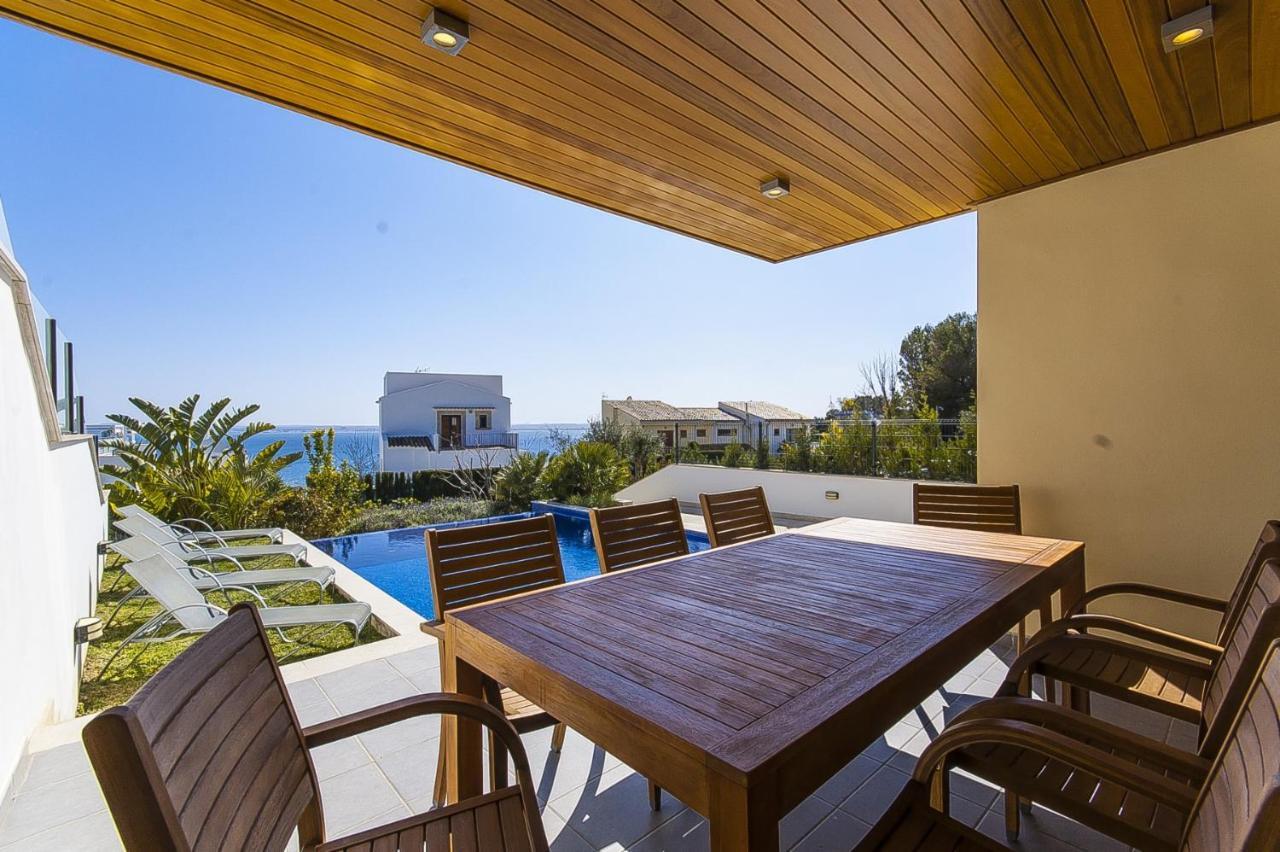 Villa Aqua Alcudia  Luaran gambar