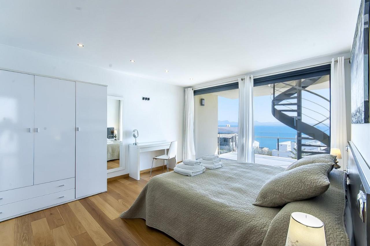 Villa Aqua Alcudia  Luaran gambar